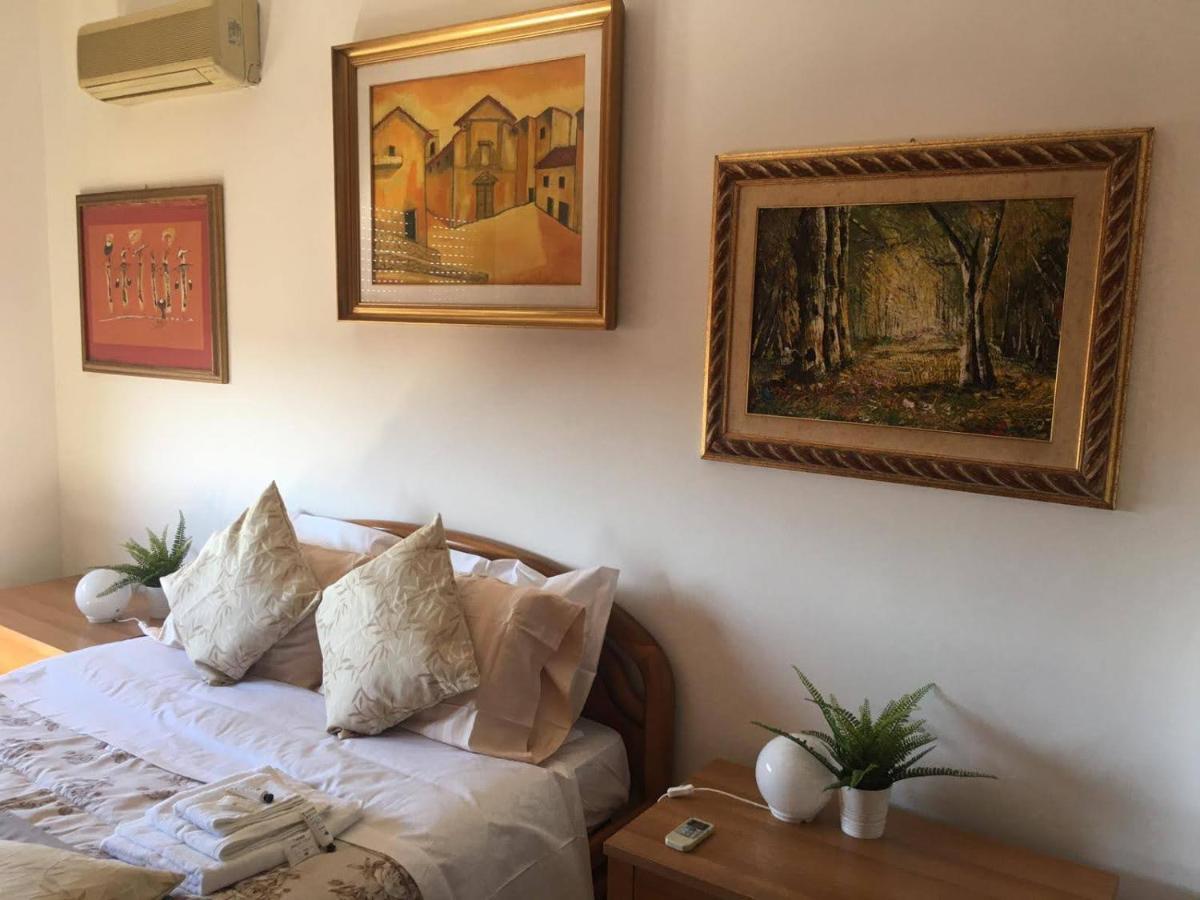 Panoramic And Bright Penthouse Is Waiting For You Apartment Rome Bagian luar foto