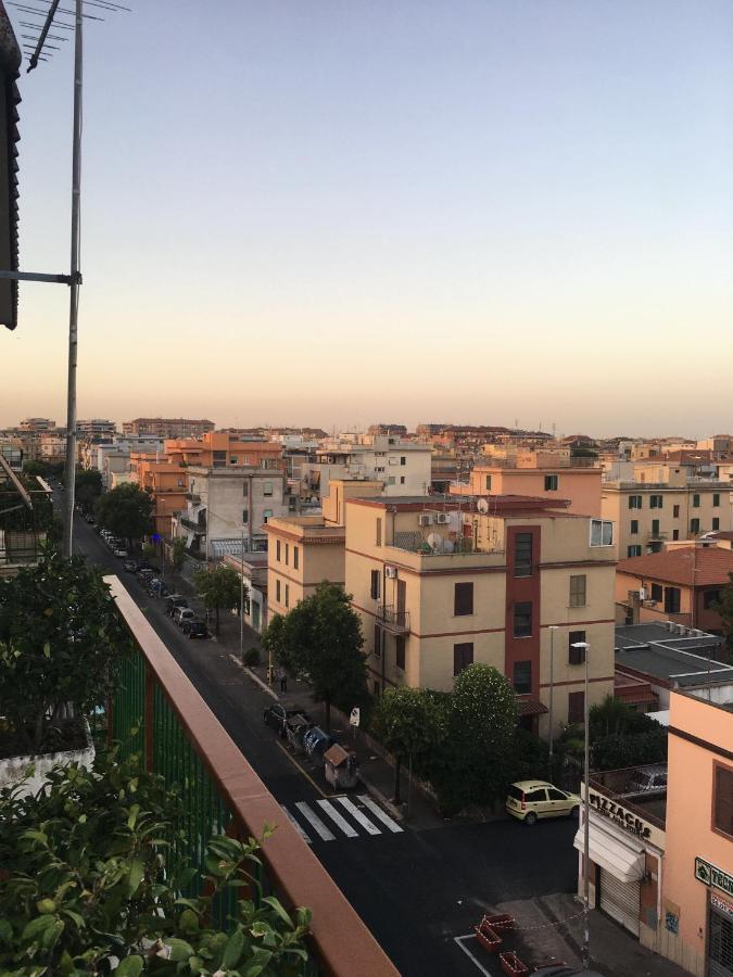 Panoramic And Bright Penthouse Is Waiting For You Apartment Rome Bagian luar foto