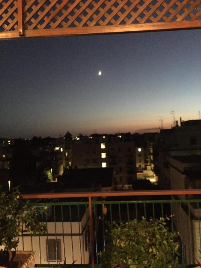 Panoramic And Bright Penthouse Is Waiting For You Apartment Rome Bagian luar foto