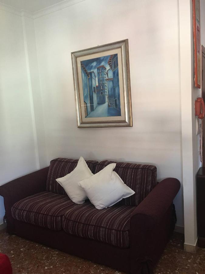 Panoramic And Bright Penthouse Is Waiting For You Apartment Rome Bagian luar foto