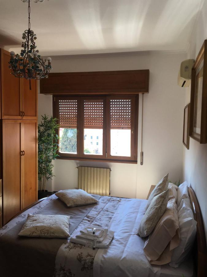 Panoramic And Bright Penthouse Is Waiting For You Apartment Rome Bagian luar foto