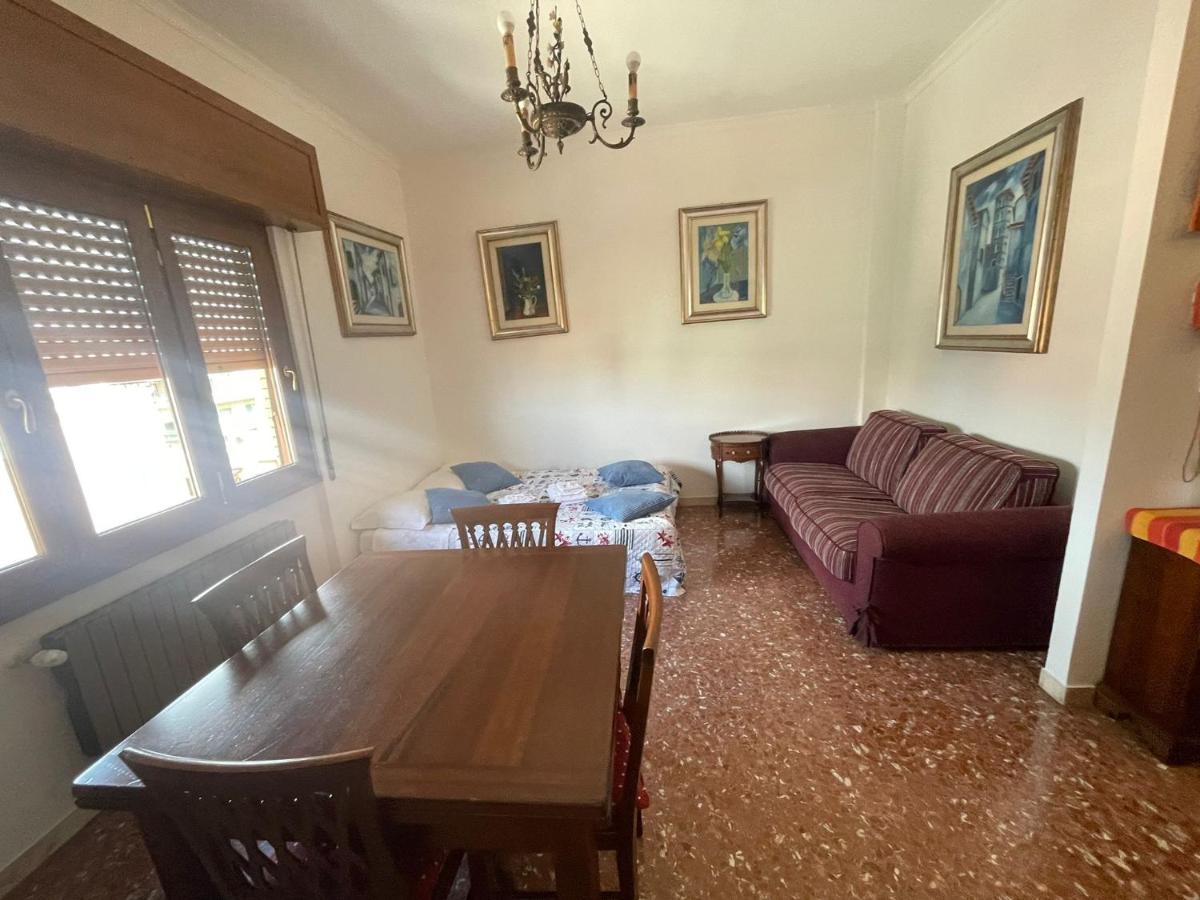 Panoramic And Bright Penthouse Is Waiting For You Apartment Rome Bagian luar foto